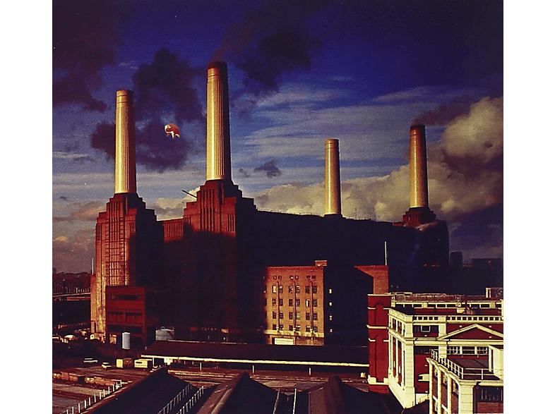 Pink Floyd - Animals [2011 Remaster] [CD]