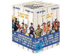Bud Spencer & Terence Hill-12 Blu-ray Box [Blu-ray + DVD]