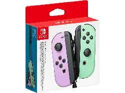 NINTENDO Switch Joy-Con pastell-lila/pastell-grün; Controller