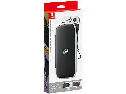 Nintendo Switch OLED Model Carry Case + Screen Protector; Tasche+ Schutzfolie