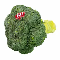 Ja! Nat&uuml;rlich Brokkoli