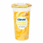 BILLA Clever Vanille Pudding mit Sahne