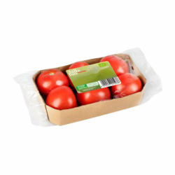 BILLA Bio Tomaten Tasse aus Spanien / Italien