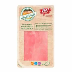Ja! Natürlich Leichter Bio-Genuss Schinken