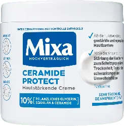 Mixa Ceramide Deep Moisture hautstärkende Creme