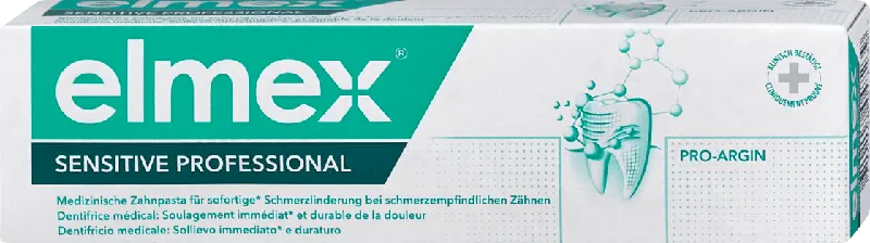 elmex Sensitive Professional Zahncreme