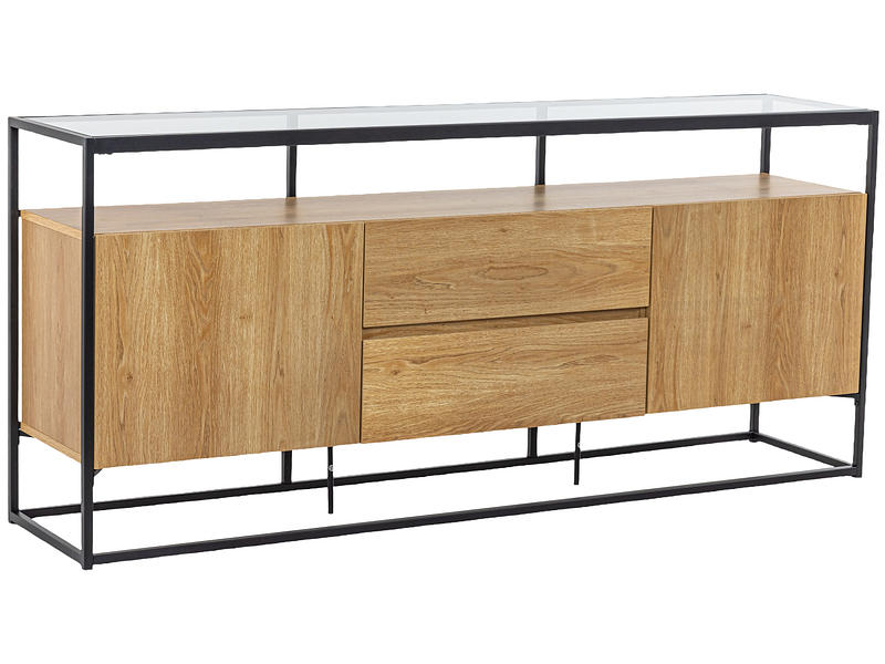 Sideboard INDUSTRY 40x180x80cm