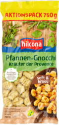 Poêlée de gnocchis aux herbes de Provence Hilcona, 750 g