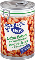 Hero Weisse Bohnen an Tomatensauce, 440 g