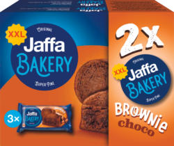 Jaffa Bakery Brownie Choco, 2 x 225 g