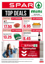 SPAR mini SPAR mini Top Deals - bis 17.01.2024