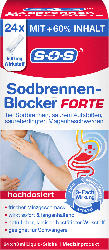 SOS Sodbrennen Blocker Forte 24 St