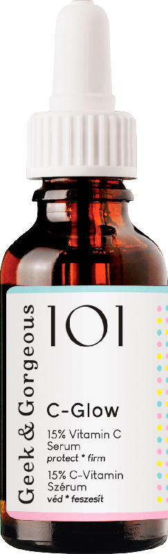 Geek&Gorgeous Serum C-Glow 15% Vitamin C