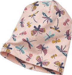 ALANA Mütze Pro Climate mit Schmetterlings-Muster, rosa, Gr. 44/45