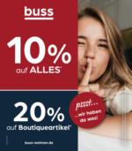 buss wohnen GmbH & Co. KG buss - Jahresstart & Schlafen Spezial - bis 15.01.2024