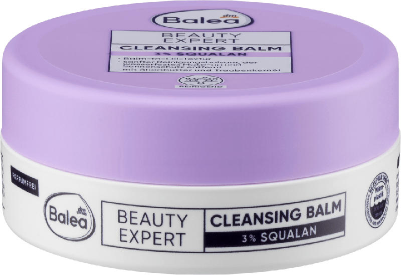 Balea Reinigungscreme Beauty Expert Cleansing Balm