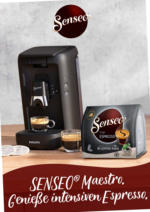 JACOBS DOUWE EGBERTS DE GmbH Senseo: Espresso - bis 31.03.2024
