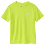 Ernsting's family Jungen Sport-T-Shirt mit kleinem Print - bis 21.04.2024