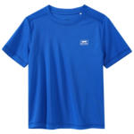 Ernsting's family Jungen Sport-T-Shirt mit kleinem Print - bis 31.03.2024