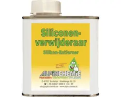 Silikon-Entferner Alpin Chemie 0,5 Liter