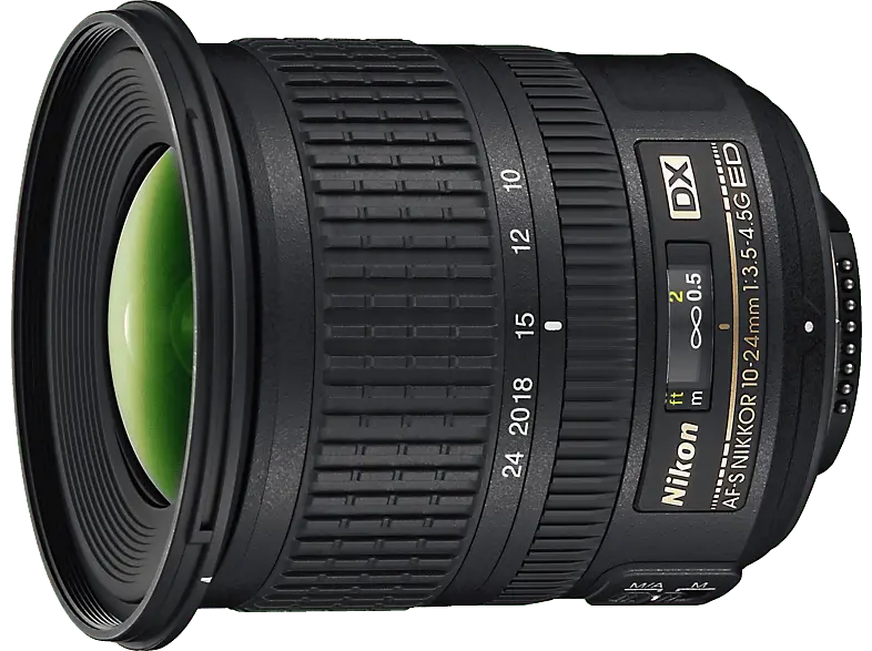 Nikon Objektiv AF-S DX Nikkor 10-24mm f3.5-4.5G ED