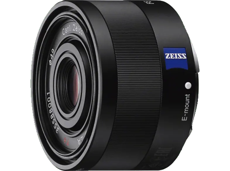 Carl Zeiss Sonnar® T* FE 35mm F2,8 ZA SEL35F28Z; Objektiv