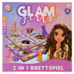 Ernsting's family 2-in-1-Brettspiel Glam Girls - bis 12.05.2024