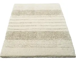 Badteppich Spirella Nomad 50x80 cm beige