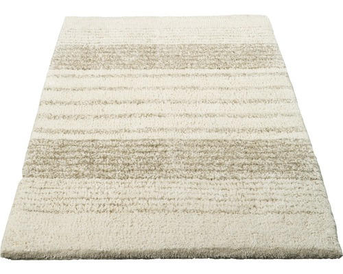 Badteppich Spirella Nomad 50x80 cm beige