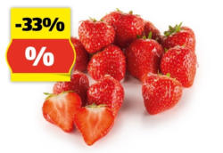 HOFER MARKTPLATZ Premium Erdbeeren, 250 g