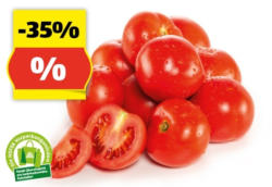 HOFER MARKTPLATZ BIO-Tomaten, 500 g