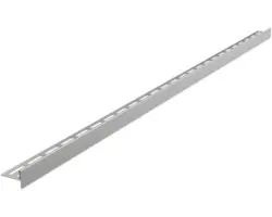 Gefällekante Jungborn Uno 14x1200 mm edelstahl