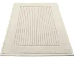 Hornbach Badteppich Spirelle Milu 50x80 cm beige