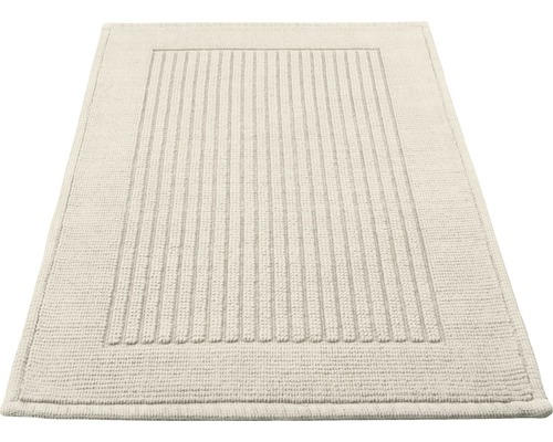 Badteppich Spirelle Milu 50x80 cm beige