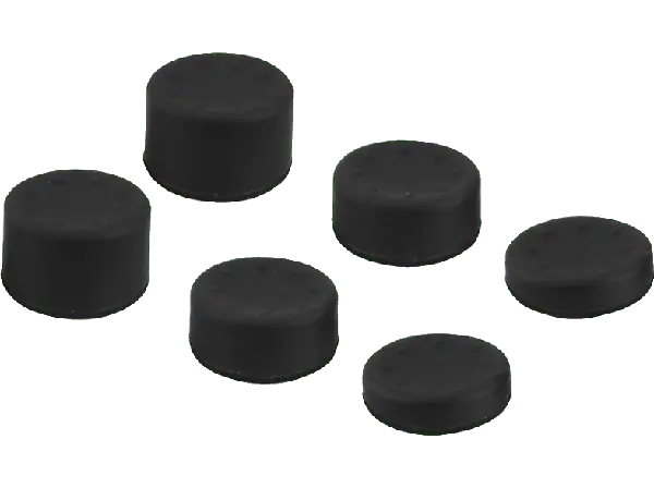 ISY PS5 Controller Caps; Controller Grips