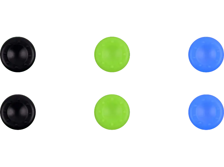 ISY PS4 Analog Stick Kappen für Controller; Controlleraufsätze