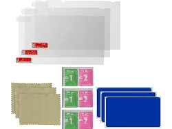 ISY Display Schutzfolie Protector 3er Pack f&uuml;r Switch IC-5002