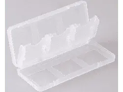 ISY Switch Card Case für 6 Games IC-5008; Schutzgüllen