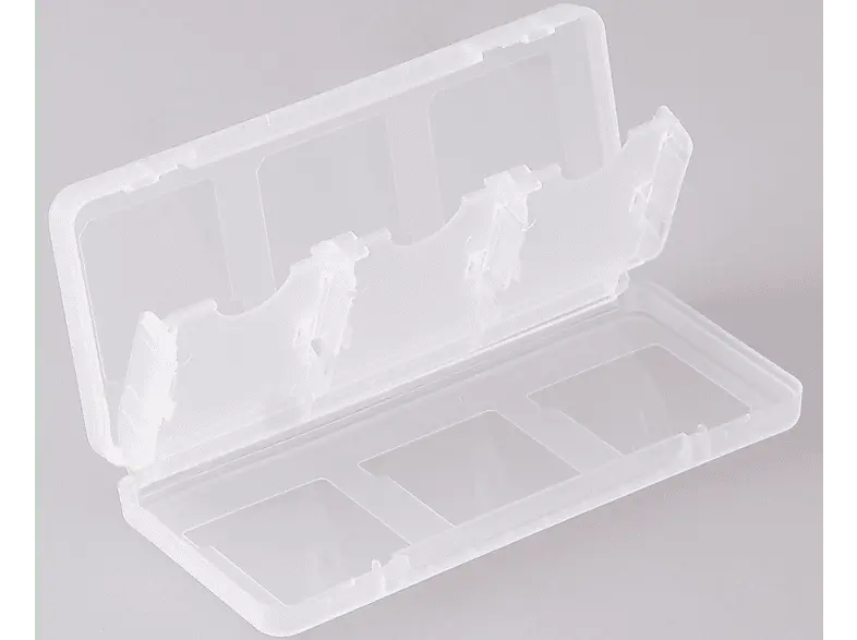 ISY Switch Card Case für 6 Games IC-5008; Schutzgüllen