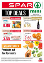 SPAR mini SPAR mini Top Deals - bis 10.01.2024