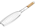 Hornbach Tenneker® Fischbräter Stahl 59x11 cm