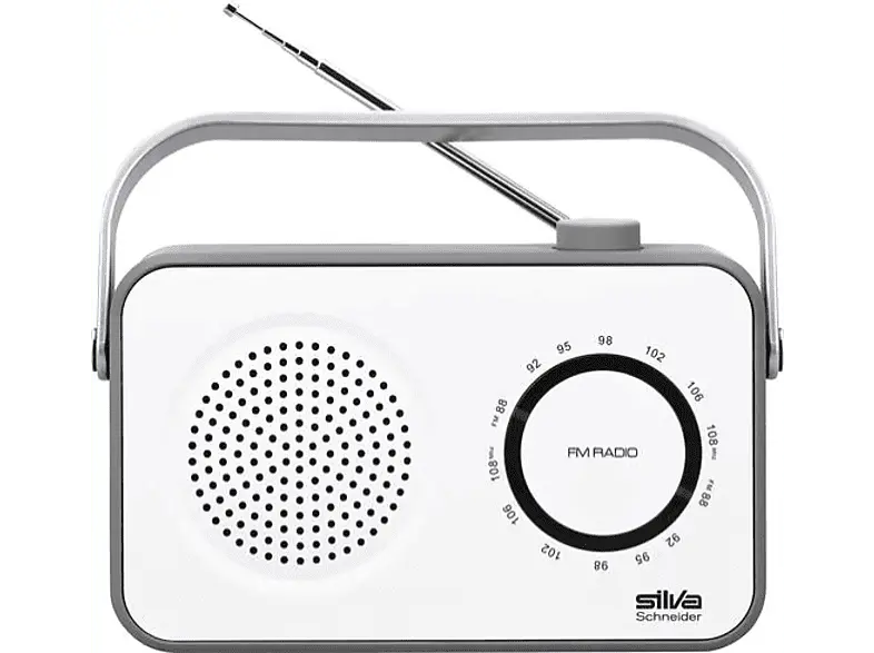 Silva-Schneider Radio M295TR