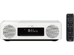 Yamaha MusicCast 200 Desktop Audio System, White; Kompaktanlage