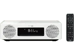 Yamaha MusicCast 200 Desktop Audio System, White; Kompaktanlage