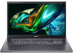 Acer Acer Aspire 5 A517-58M-796M Notebook, i7-1355U, 32GB RAM, 1TB SSD, 17.3 Zoll FHD, Win 11, Steel Gray