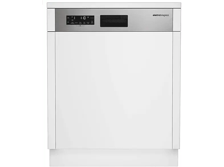 Elektra Bregenz gim 56490 X_C Geschirrspüler (integrierbar, Besteckschublade, 598 mm breit, 42 dB(A), C)