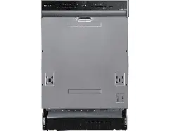 Koenic KDW 6031-1 C BI Geschirrspüler (integrierbar, Besteckschublade, 600 mm breit, 42 dB(A), C)