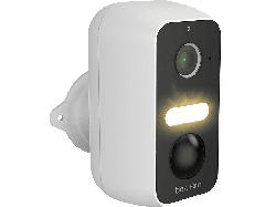 Beafon BEASH-3L-W SAFER 3L, 3MP - IP65 Outdoor Kamera mit Akku LED und Magnethalter