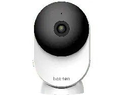 Beafon BEASH-2F-W Fexy 2F Indoor Kamera (Anzahl Kameras: 1, für Innen, Nachtsichtfunktion, Weiß)