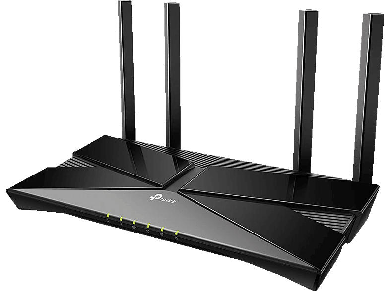 TP-Link Archer AX53 AX3000-Dualband Gigabit Wi-Fi 6; WLAN Router